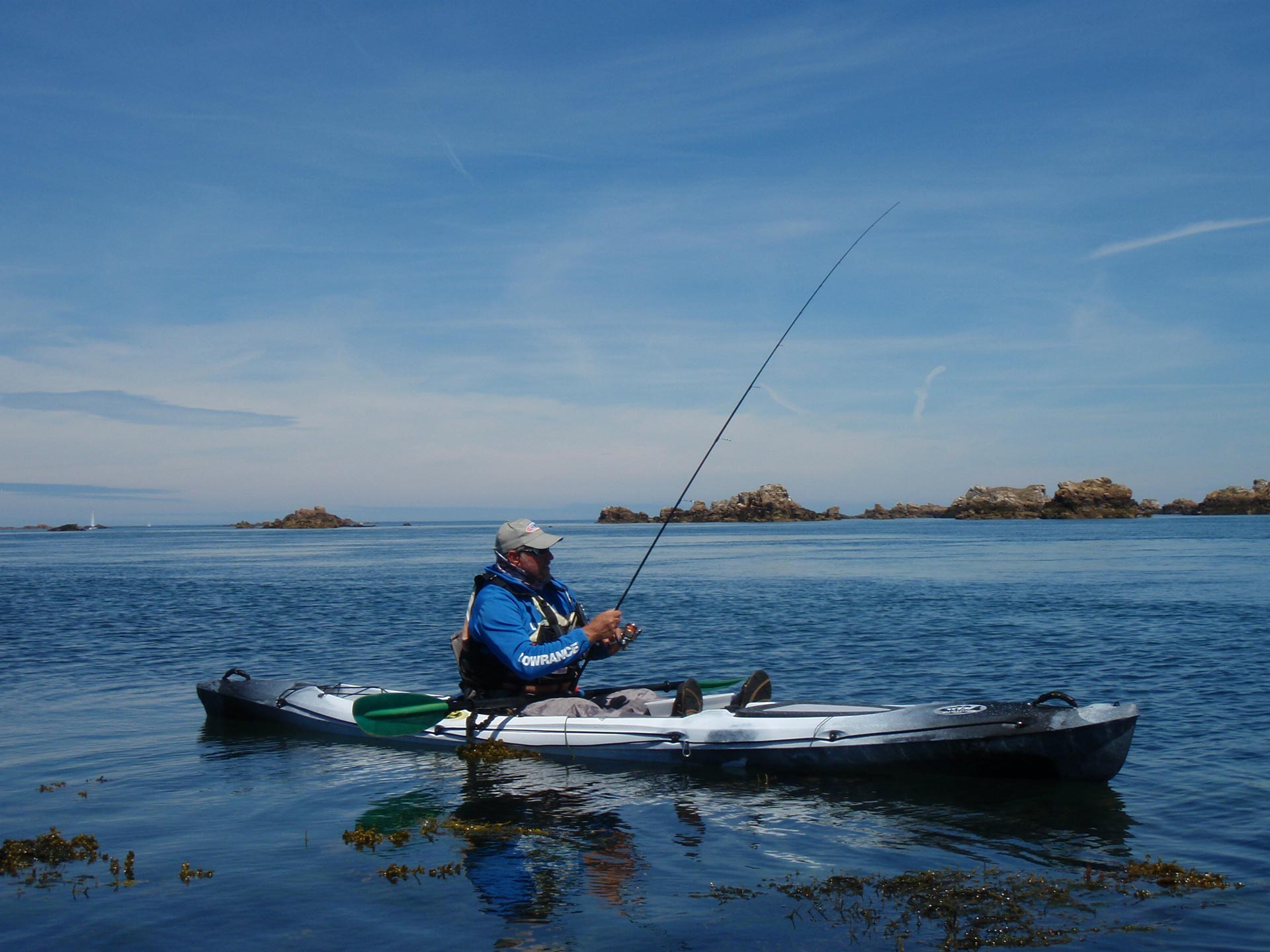 Fishing Kayak