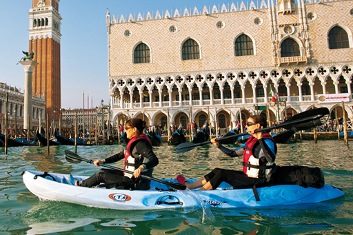 Kayak Duo